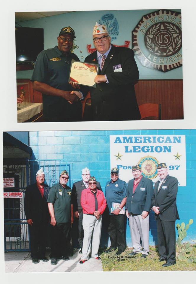 Post 197 Jacksonville, Florida The American Legion Centennial Celebration